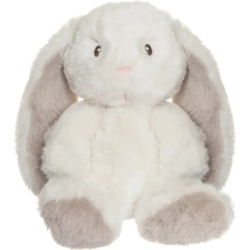 Teddykompaniet Creme Teddy Mocca - Kanin, 25 Cm 1