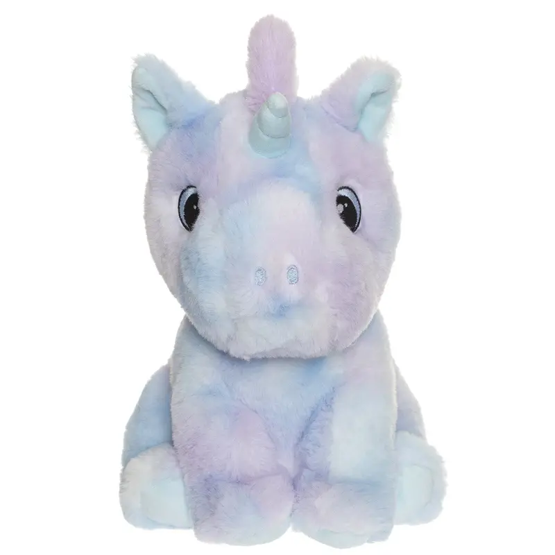 Teddykompaniet Teddy Unicorns - Enhjørning, Lilla, 26 Cm 1