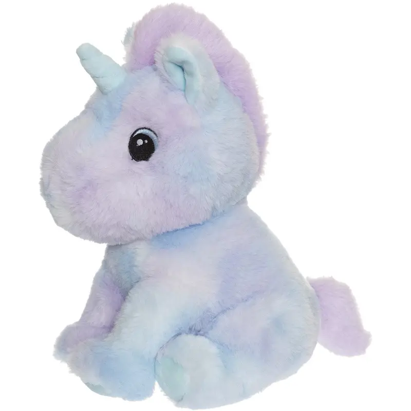 Teddykompaniet Teddy Unicorns - Enhjørning, Lilla, 26 Cm 2
