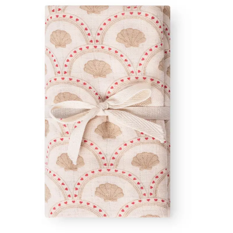 That's Mine Block Shell Jana Muslin Svøb 1