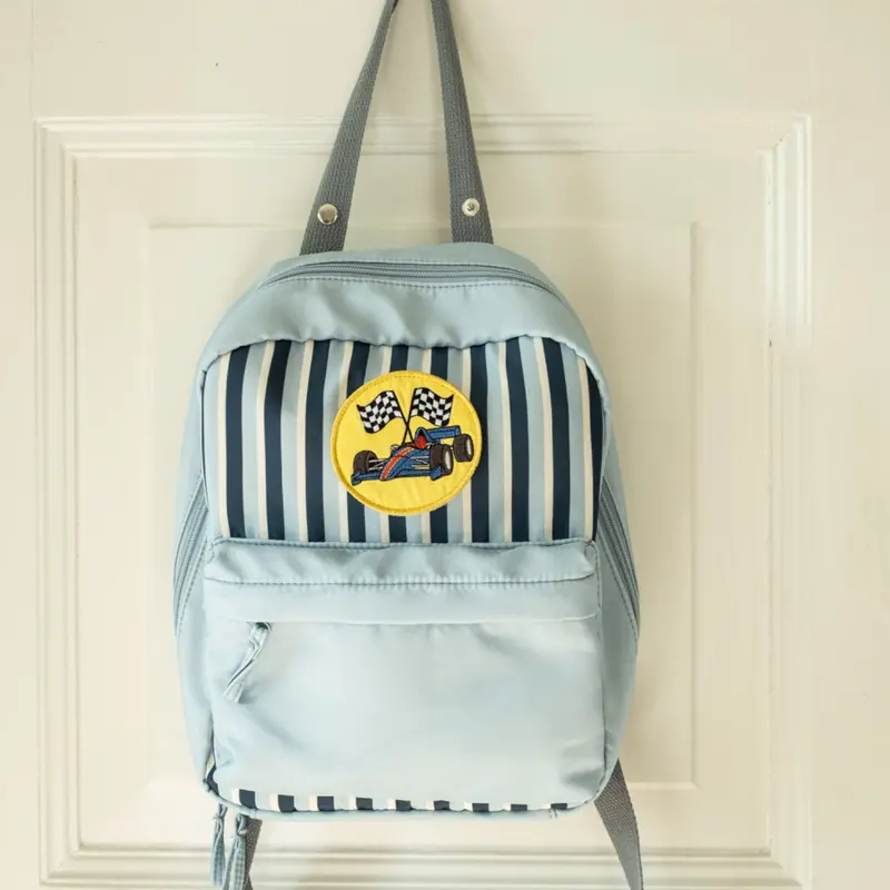 That's Mine Blue Benson Portable Organizer Taske 2