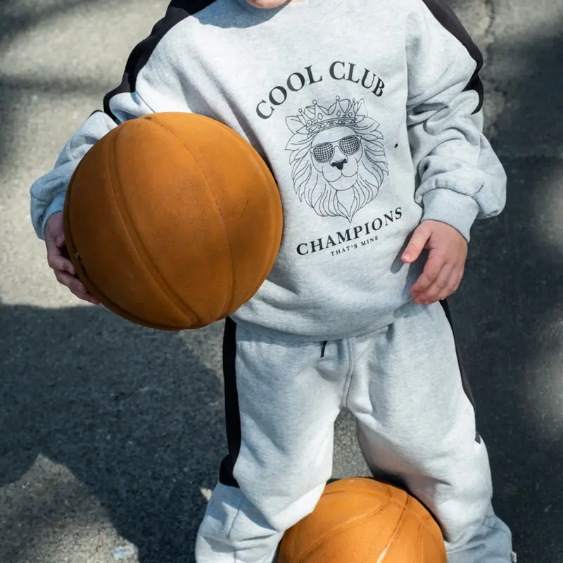 That's Mine Cool Club Anker Sweatpants 2