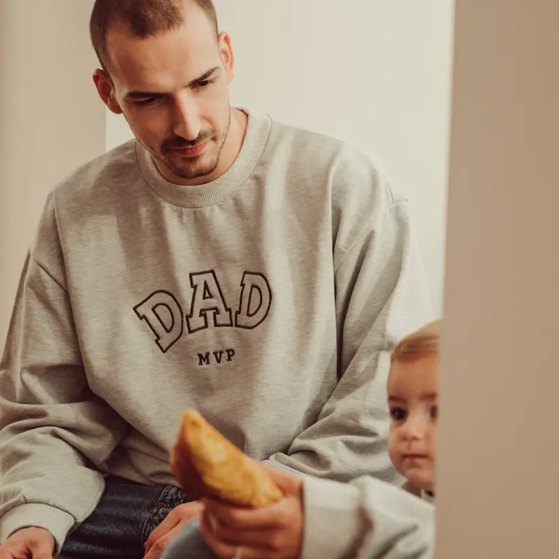 That's Mine Dad Mvp Auguste Sweatshirt 2