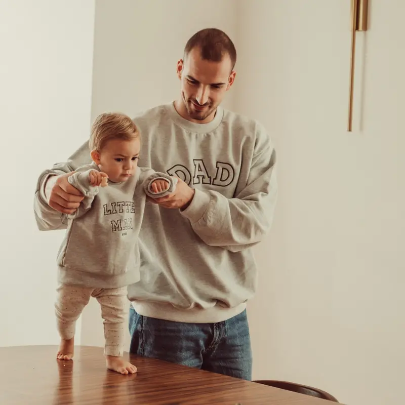 That's Mine Dad Mvp Auguste Sweatshirt 3