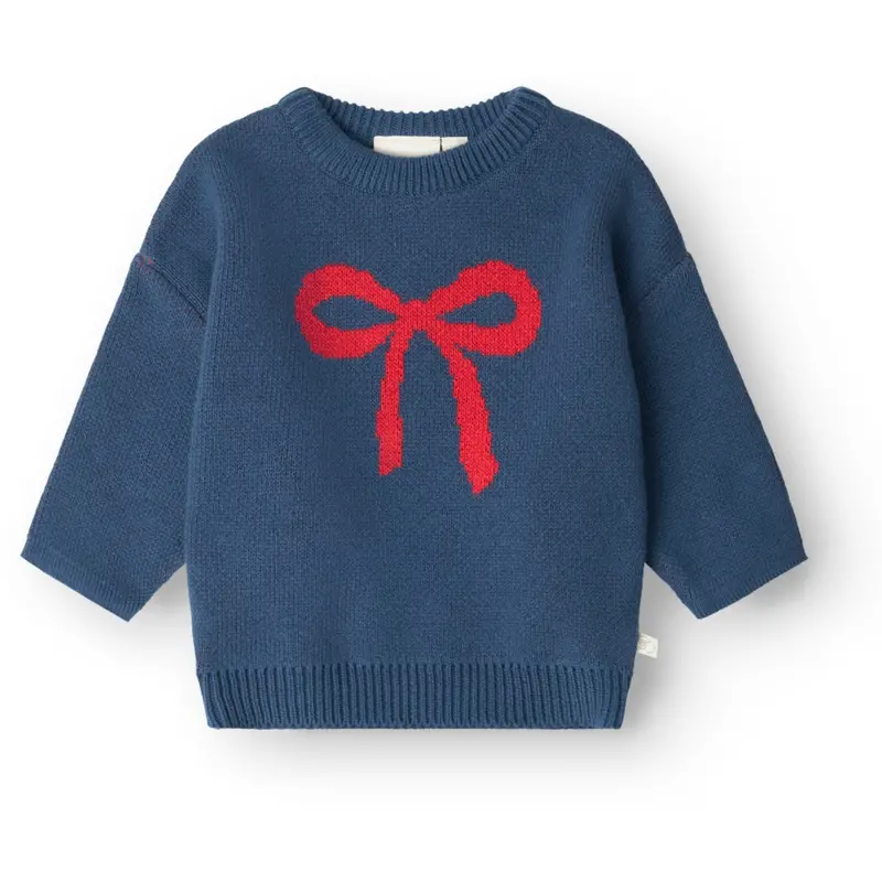 That's Mine Key Blue Nasha Sweater 1