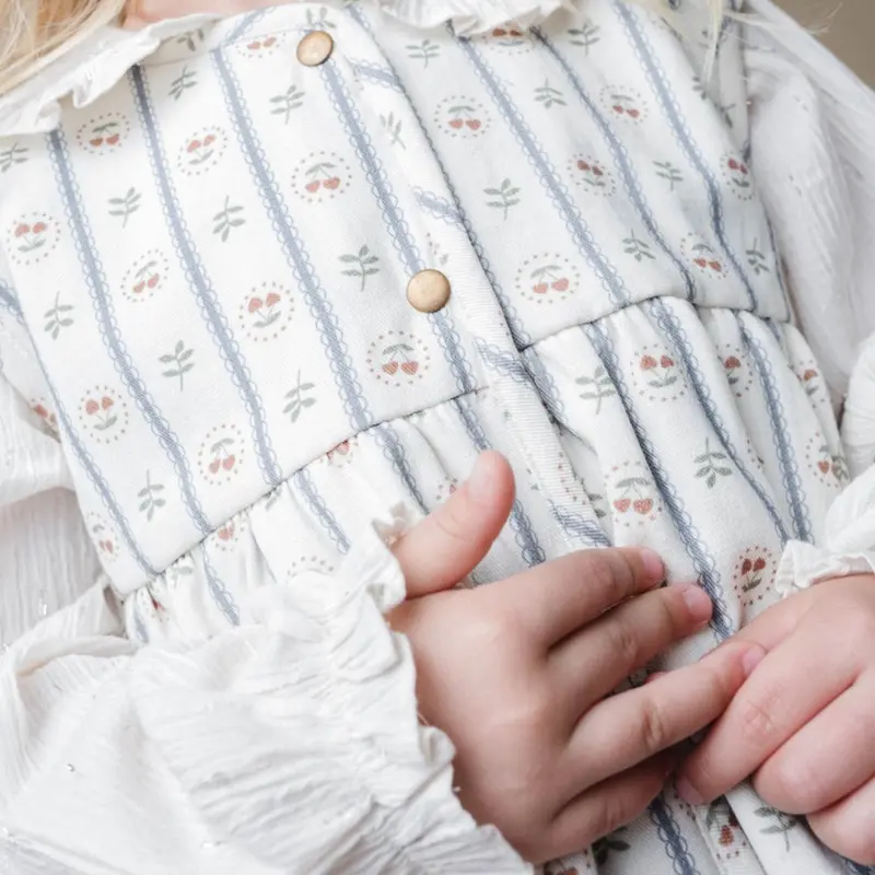 That's Mine Love Berry Flicka Kjole 4