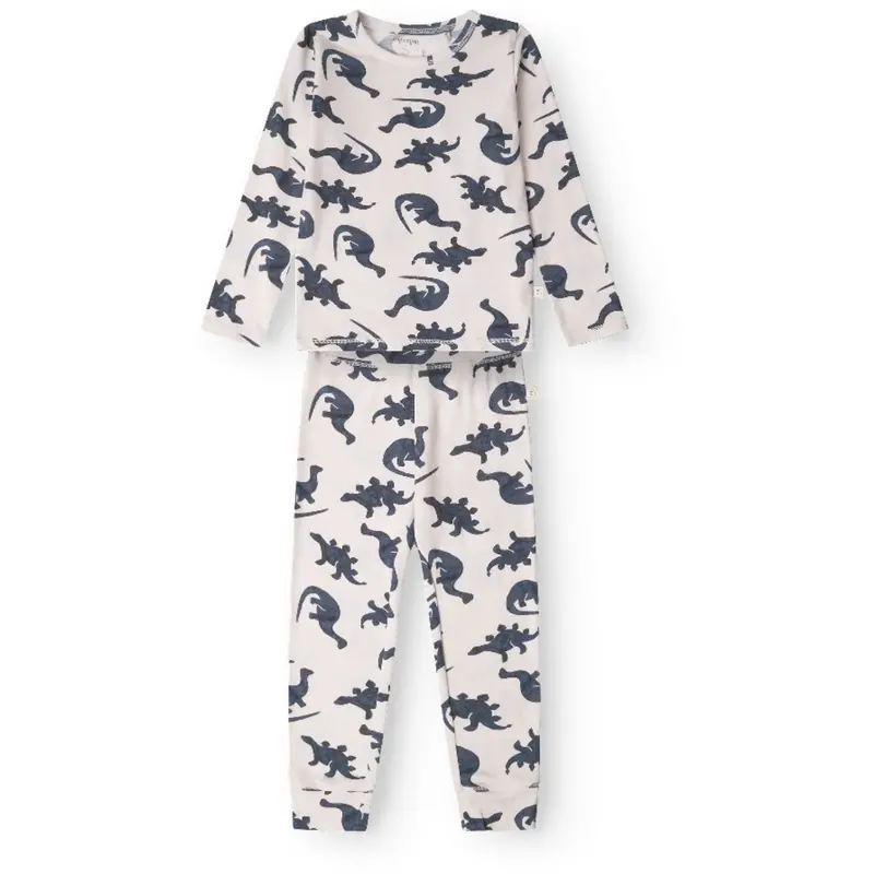 That's Mine Mono Dino Emilio Homewear Sæt 1