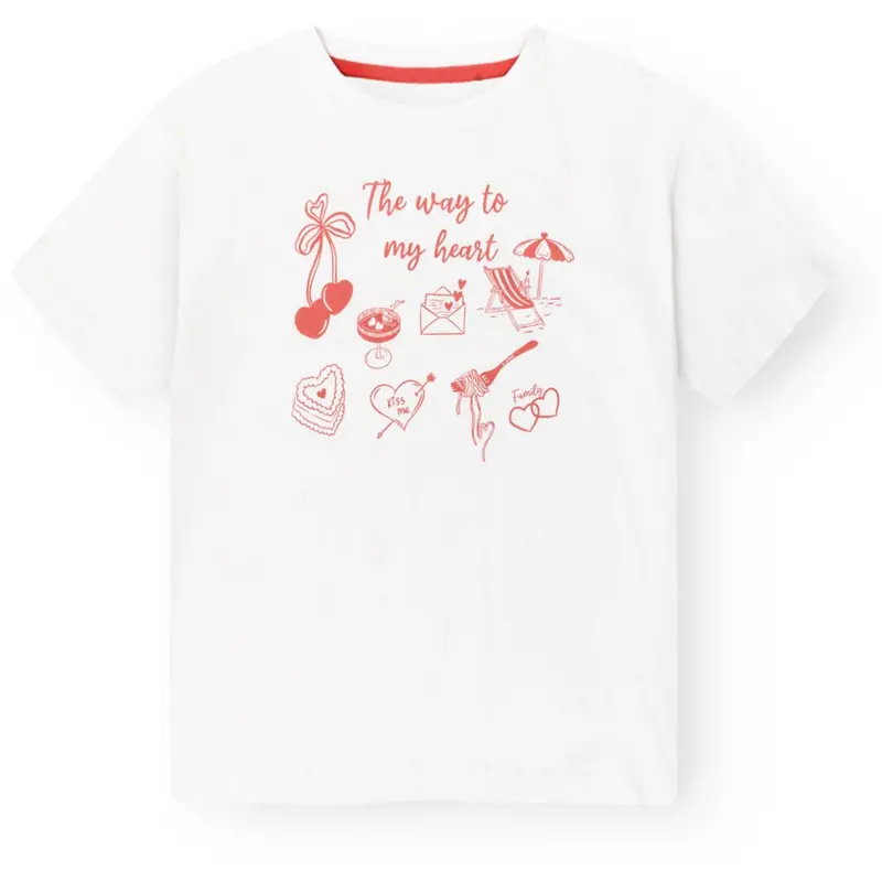 That's Mine My Heart Vega T-Shirt 1