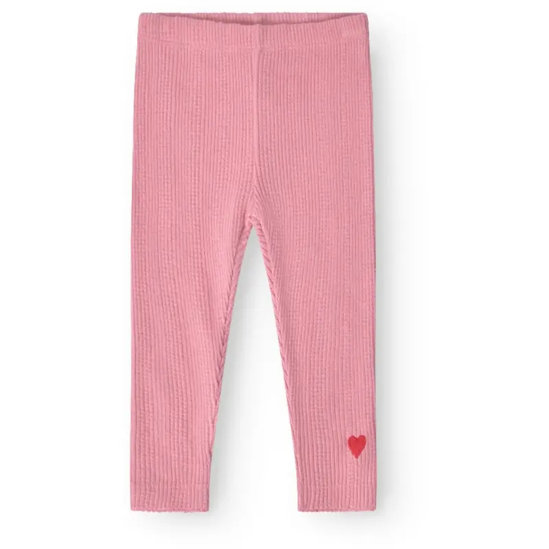 That's Mine Rose Blush Sylvia Leggings 1