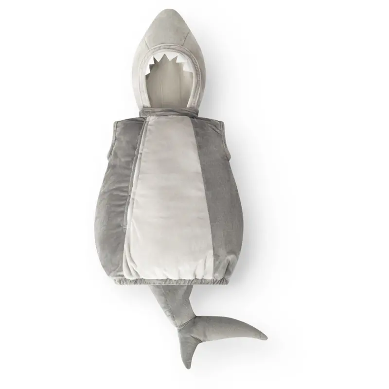 That's Mine Silver Grey Hank Shark Dragt 1