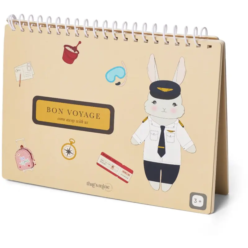 That's Mine Travel Drew Water Colouring Bog 1