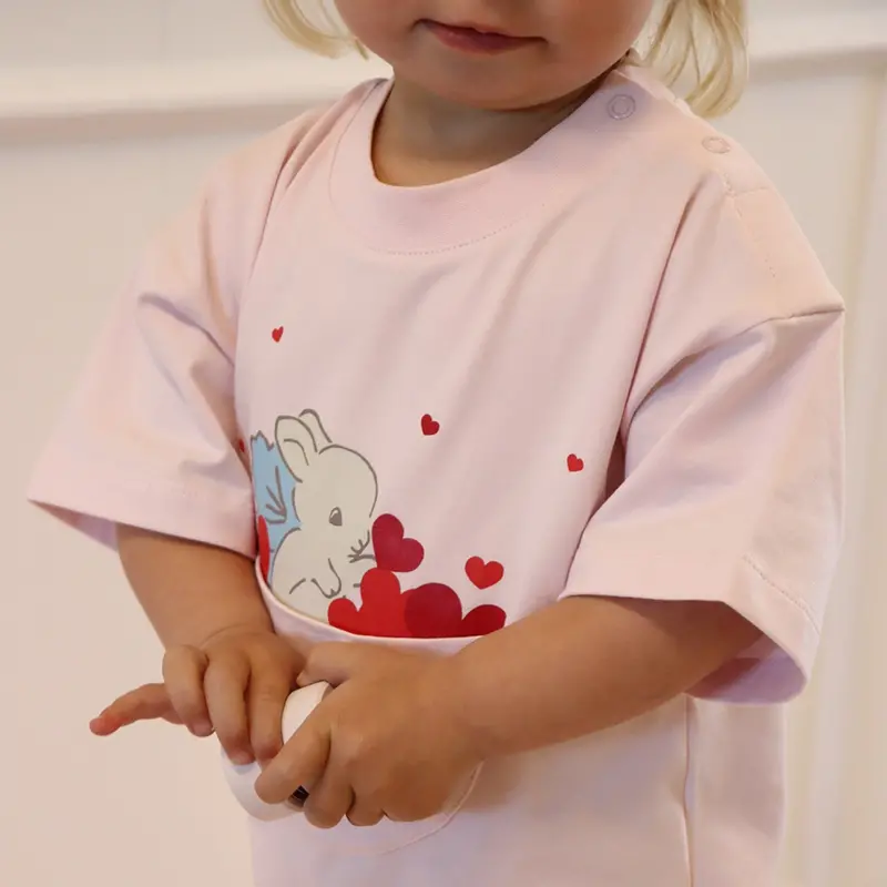 That's Mine X Luksusbaby Soft Pink Lara Sæt 5