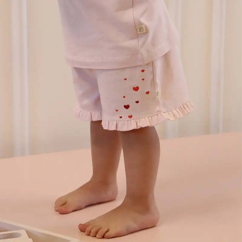 That's Mine X Luksusbaby Soft Pink Lara Sæt 6
