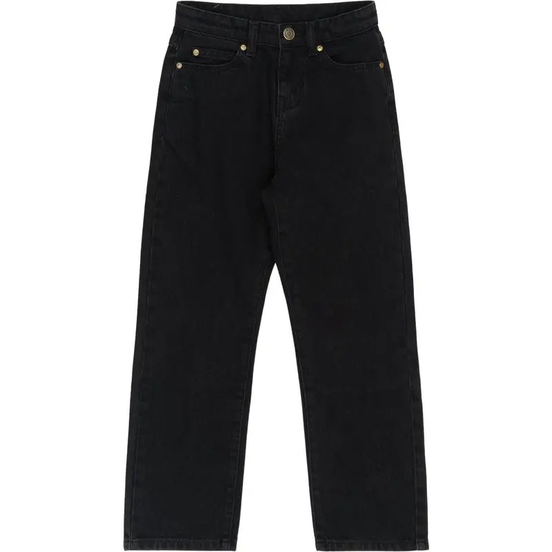 The New Black Denim Re:Turn Loose Fit Jeans 1