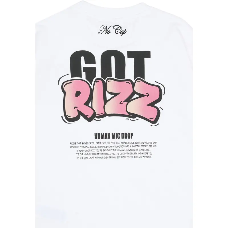 The New Bright White Regan Oversize S_S Tee 5