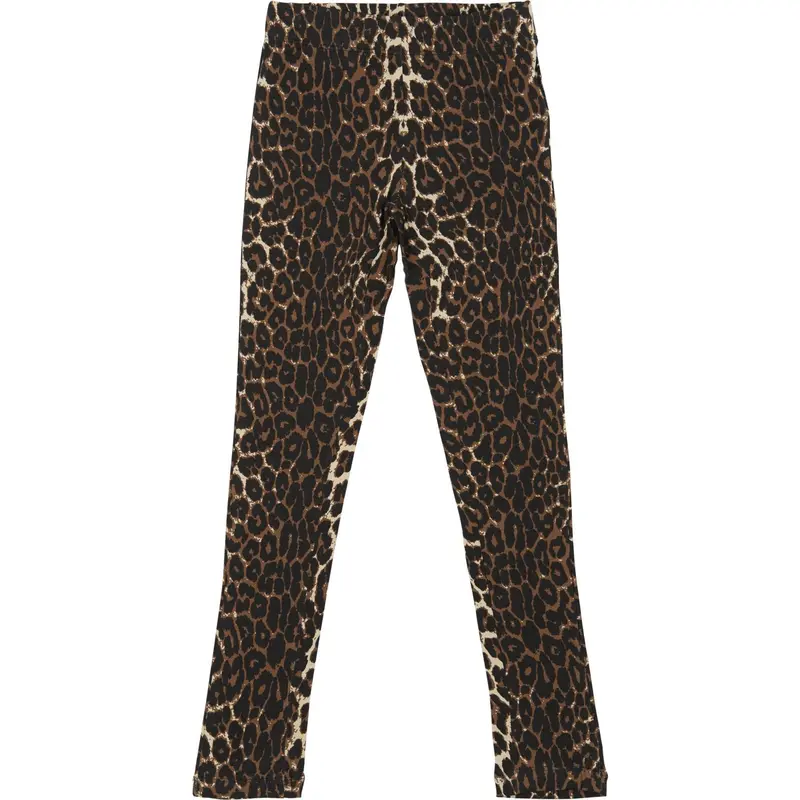 The New Feather Gray Aop Tnparnell Leggings 1