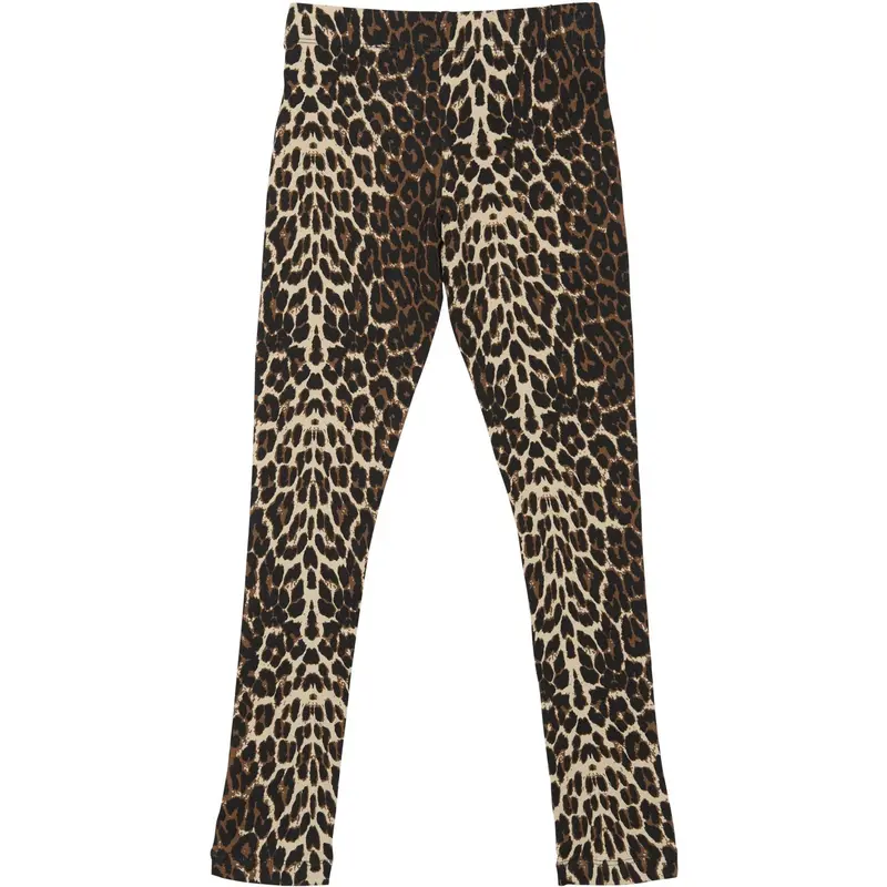 The New Feather Gray Aop Tnparnell Leggings 3