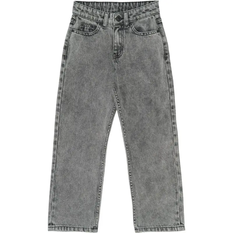 The New Grey Wash Denim Tnsawyer Regular Fit Jeans 1