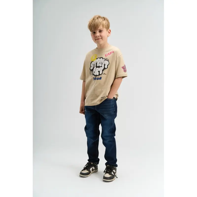The New Humus Tnsully Os S_S Tee 2