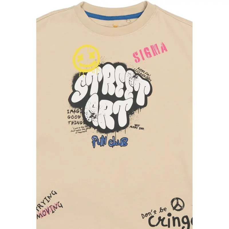 The New Humus Tnsully Os S_S Tee 3