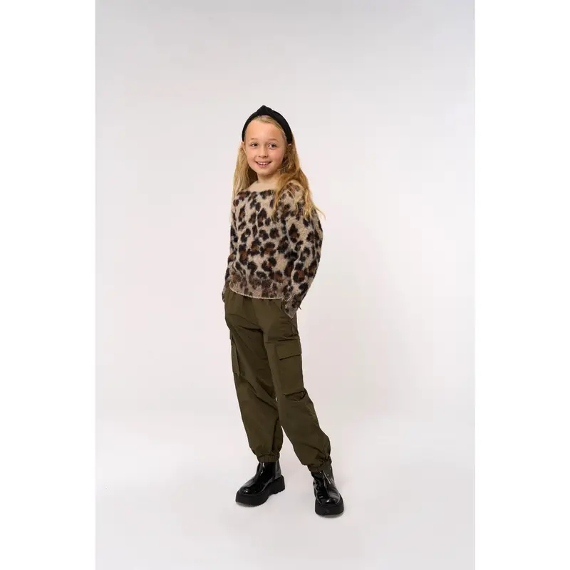 The New Ivy Green Percy Cargo Bukser 2