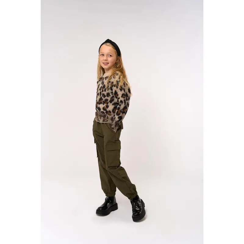 The New Ivy Green Percy Cargo Bukser 3