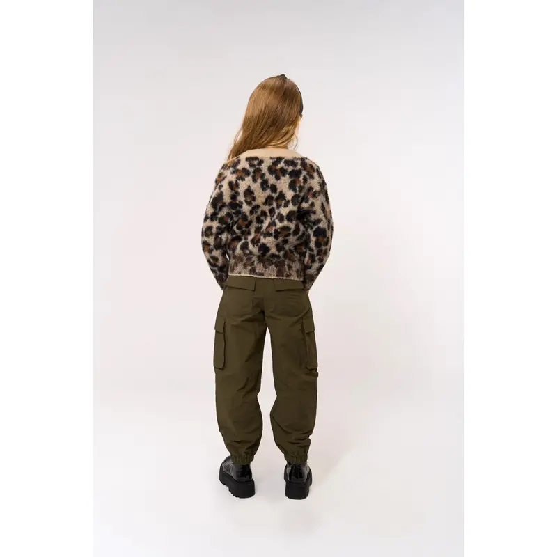 The New Ivy Green Percy Cargo Bukser 4