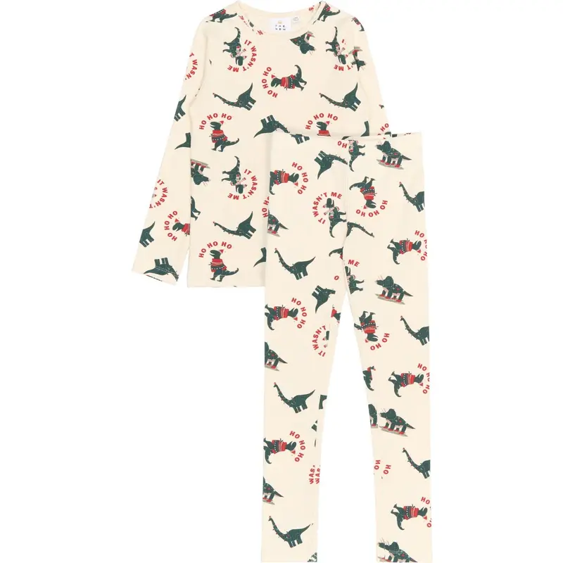 The New Jule Rib Natsæt Gardenia Dino Holiday 1