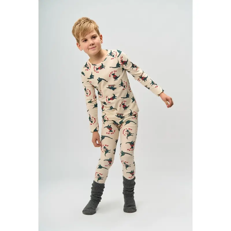 The New Jule Rib Natsæt Gardenia Dino Holiday 4