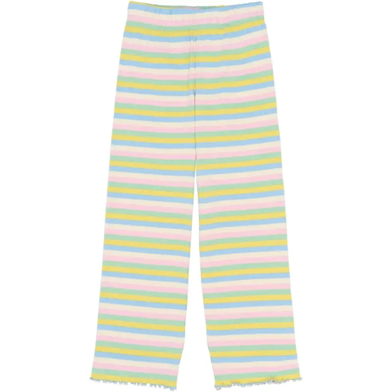 The New Multi Striped Tnstella Wide Rib Bukser 1