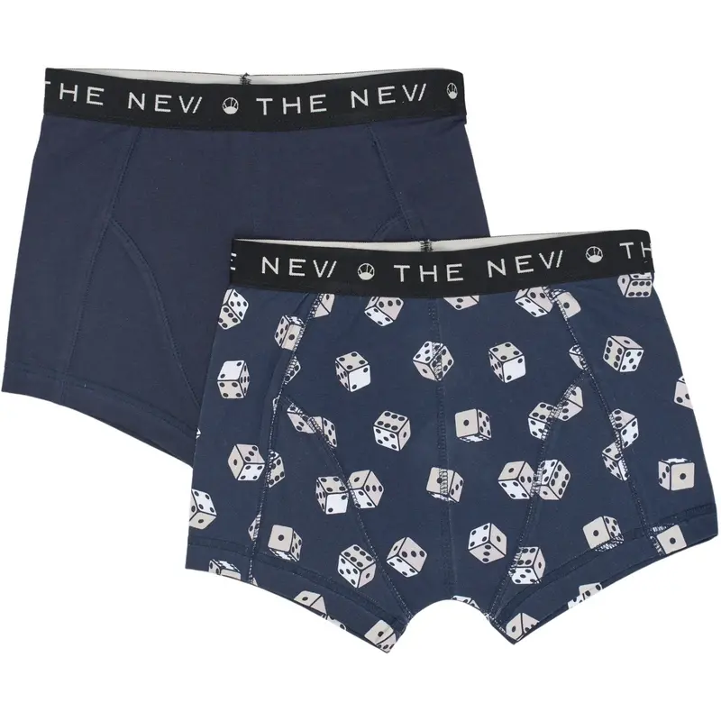 The New Navy Blazer Boxers 2-Pak 1