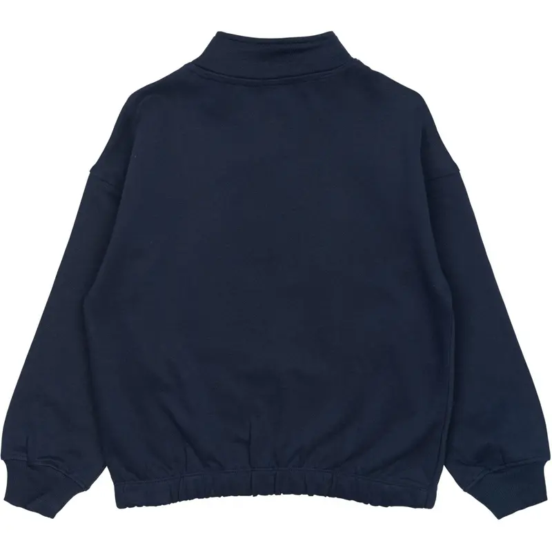 The New Navy Blazer Pax Oversize Sweatshirt 5