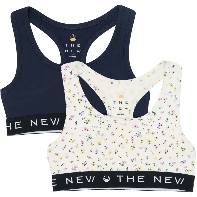 The New Navy Blazer Tnthe New Top 2-Pak 1