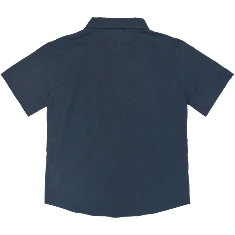 The New Navy Blazer Tntim S_S Skjorte 4
