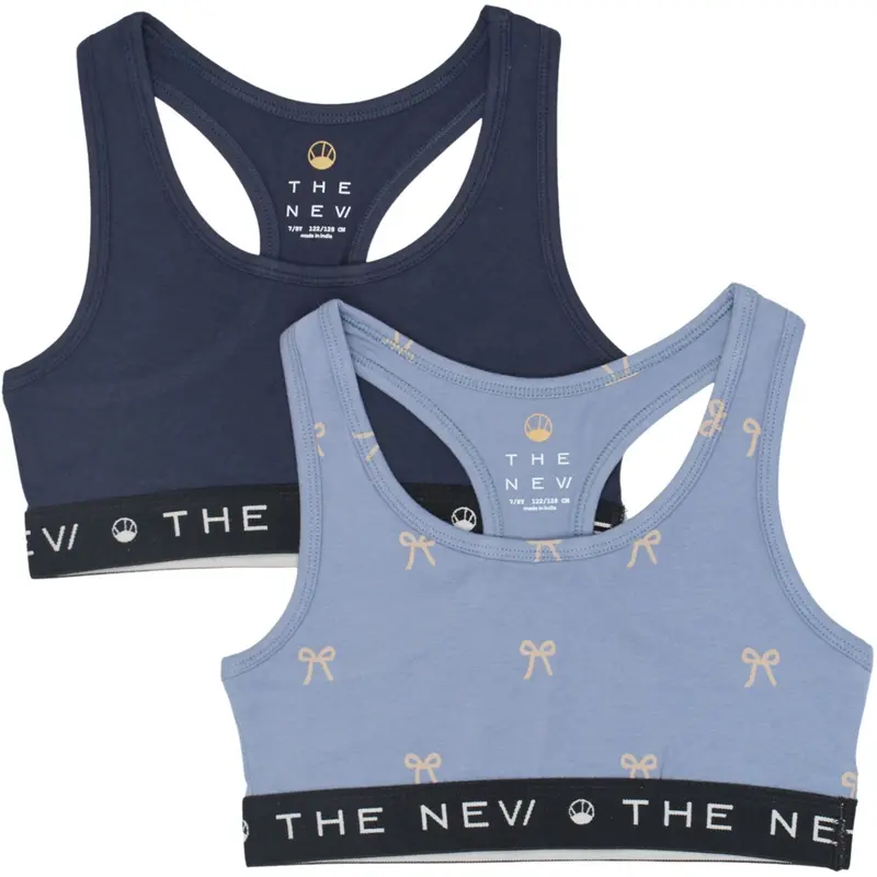The New Navy Blazer Top 2-Pak 1