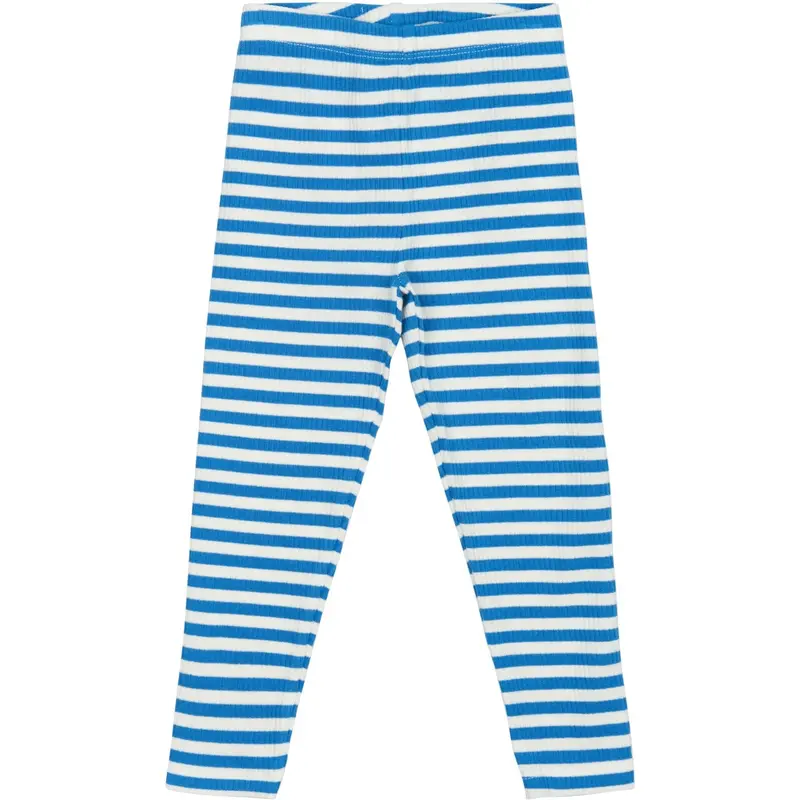The New Siblings Campanula Striped Fro Rib Leggings 1