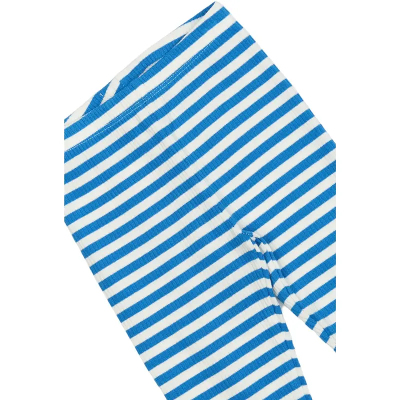 The New Siblings Campanula Striped Fro Rib Leggings 2