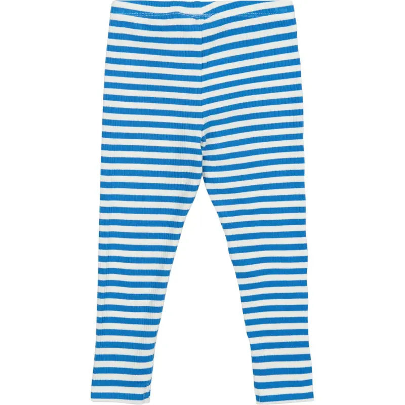 The New Siblings Campanula Striped Fro Rib Leggings 3
