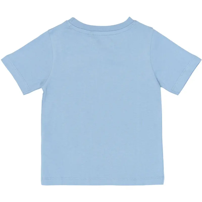 The New Siblings Forever Blue Tnstsol S_S Tee 3