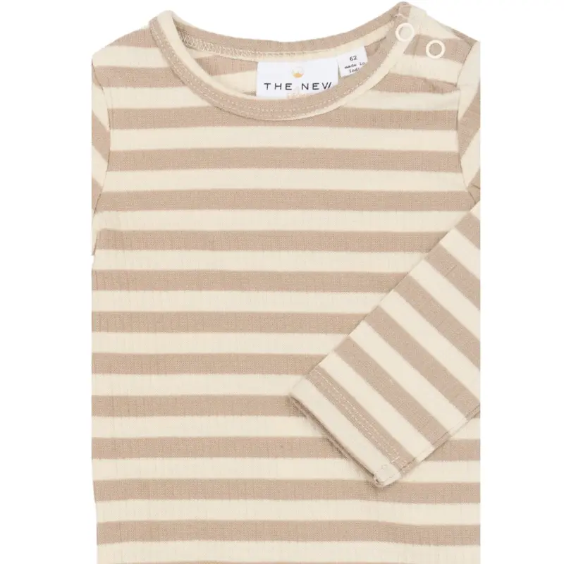 The New Siblings Humus Striped Tnsbfro L_S Rib Body 2
