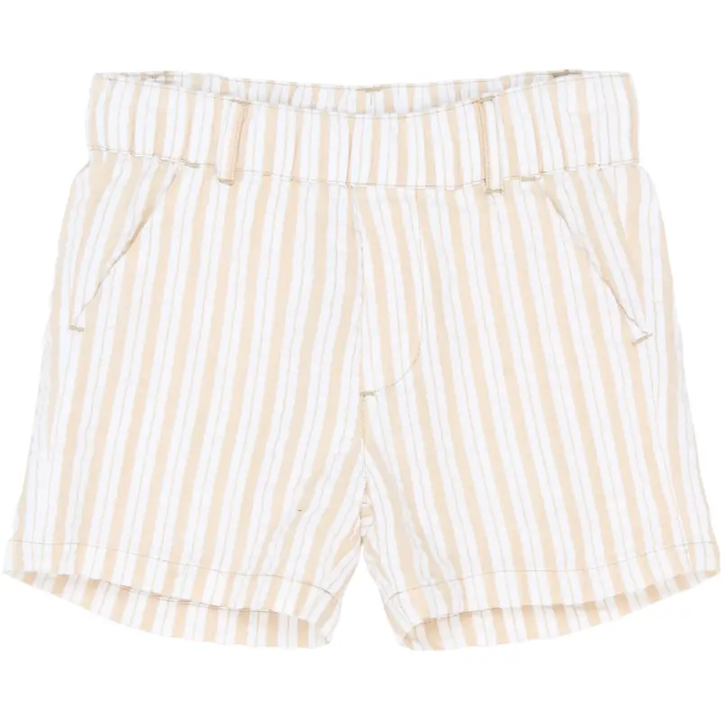 The New Siblings Humus Striped Tnstsmitty Shorts 1