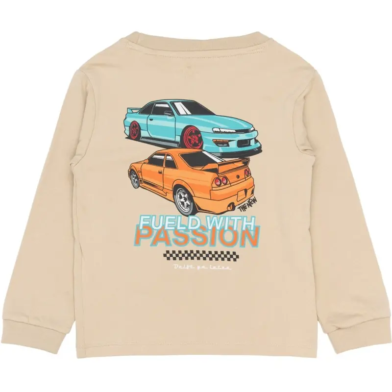 The New Siblings Humus Tnstsutton L_S Tee 3
