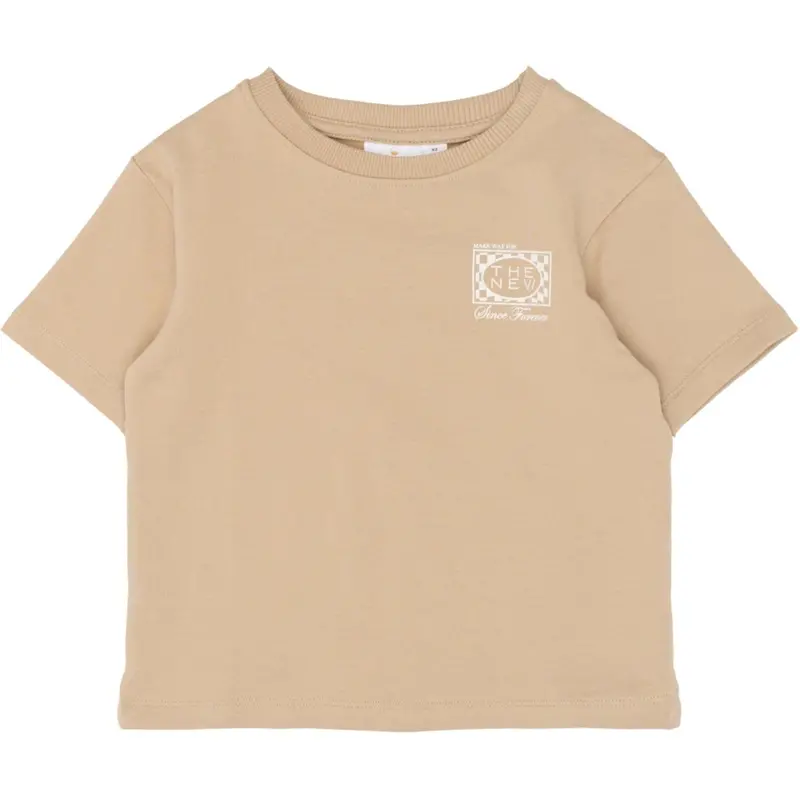 The New Siblings Humus Tnsttitan Os S_S Sweat Tee 1