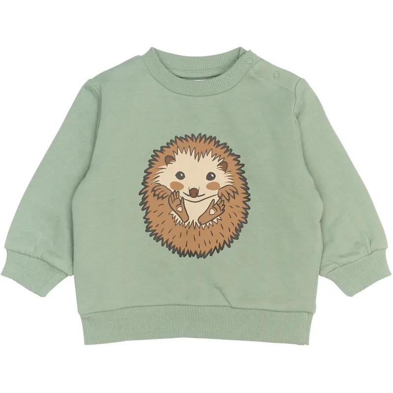The New Siblings Lily Pad Rex Sweatshirt 1