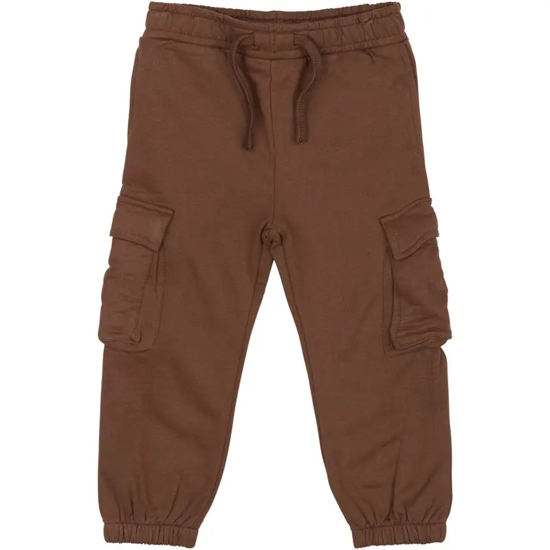 The New Siblings Pinecone Legend Cargo Sweatpants 1