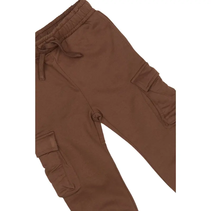 The New Siblings Pinecone Legend Cargo Sweatpants 2