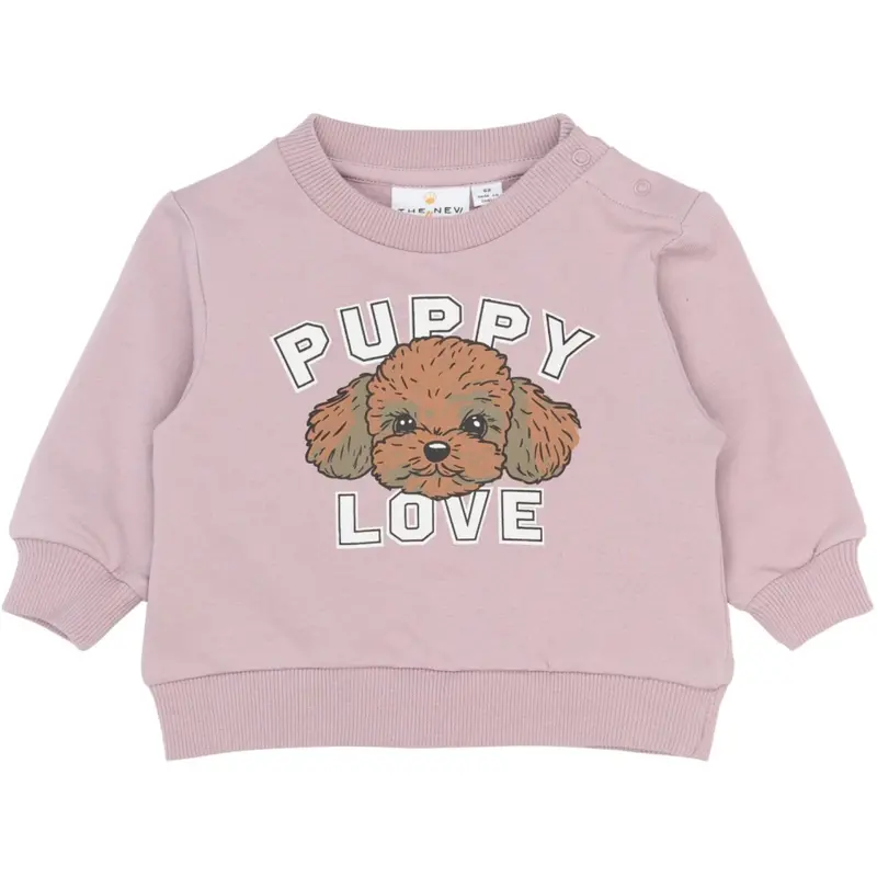 The New Siblings Sea Fog Tnsbselena Sweatshirt 1