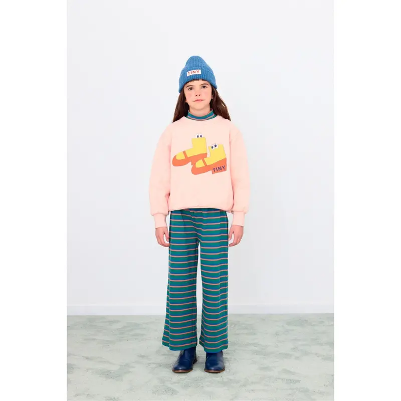 Tinycottons Wild Rose Walk Graphic Sweatshirt 2