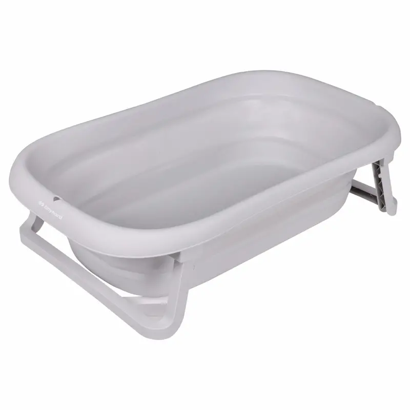 Tinynord Grey Foldbar Badekar 1