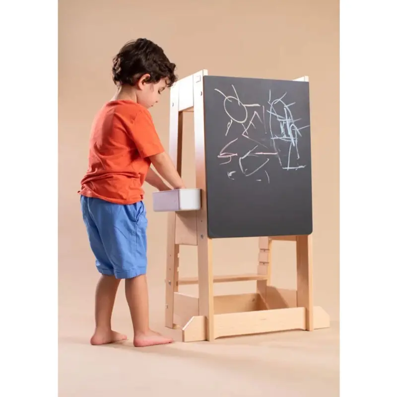 Tissi® Multi Felix Tavlekridt 4 Farver 2